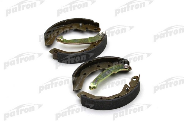 PATRON PSP566 Колодки тормозные барабанные
