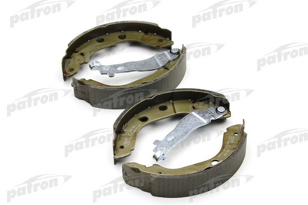 PATRON PSP577 Колодки тормозные барабанные