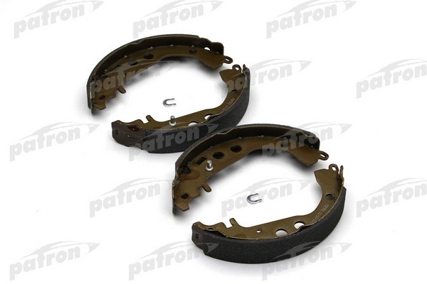 PATRON PSP582 Колодки тормозные барабанные задн Toyota Yaris/Yaris Verso 99>, COROLLA Axio E14x/Axio