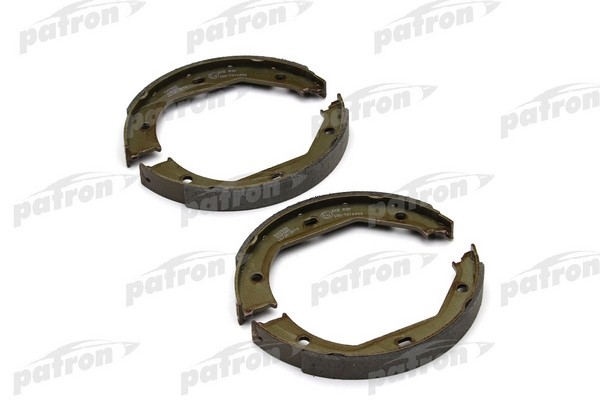 PATRON PSP585 Колодки тормозные барабанные BMW: 5 95-03, 5 Touring 97-04
