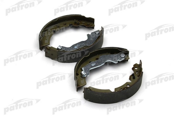 PATRON PSP591 Колодки тормозные барабанные задн TOYOTA: CARINA E 1.6/1.8/2.0TD 95-97/COROLLA 97-02