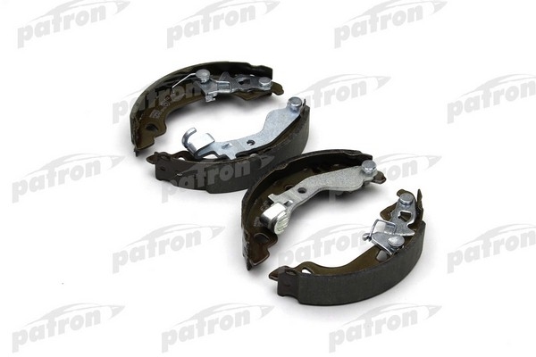PATRON PSP602 Колодки тормозные барабанные задн FIAT: PUNTO 1.2I/1.4GT/1.9JTD 94>