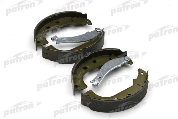 PATRON PSP604 Колодки тормозные барабанные задн FIAT: DOBLO ALL 01>