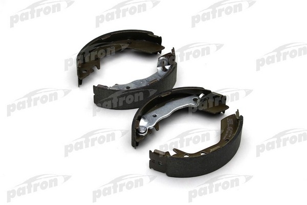 PATRON PSP606 Колодки тормозные барабанные задн HYUNDAI: ACCENT 1.3-1.6 00>