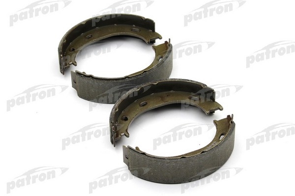 PATRON PSP624 Колодки тормозные барабанные MERCEDES-BENZ: SPRINTER 2-t c бортовой платформой 95-06, SPRINTER 2-t автобус 95-06, SPRINTER 2-t фургон 95-06, VW: LT 28-35 II автобус 96-