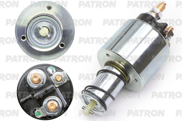 PATRON PSS003 Реле втягивающее VALEO unit OPEL: Astra H 04-