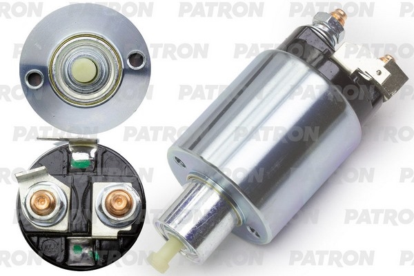 PATRON PSS007 Реле втягивающее MITSUBISHI unit MAZDA: CX-5 11-
