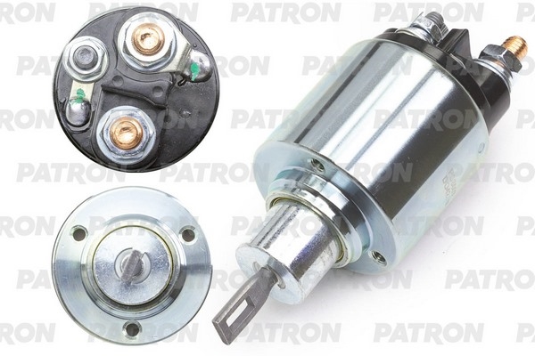 PATRON PSS009 Реле втягивающее