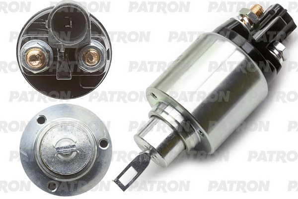 PATRON PSS010 Реле втягивающее BOSCH unit SKODA: Rapid 13-