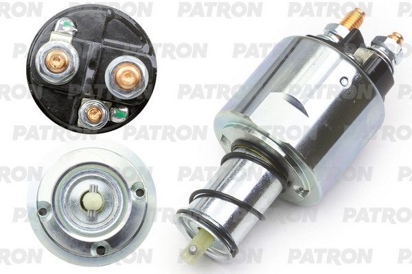 PATRON PSS011 Реле втягивающее VALEO unit NISSAN: Almera (G15RA) 13-