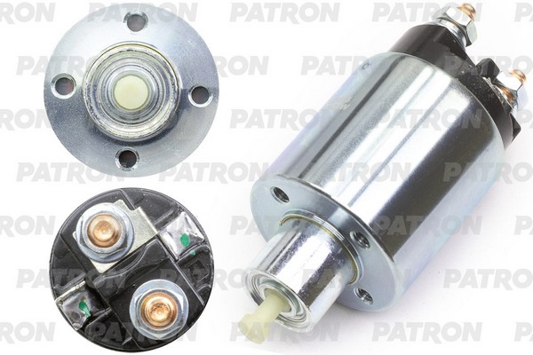 PATRON PSS015 Реле втягивающее MITSUBISHI unit MAZDA: 3 (BK) 03-