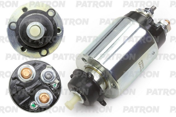 PATRON PSS016 Реле втягивающее DELCO unit CHEVROLET: Lacetti 04-