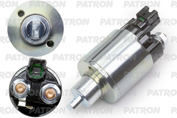 PATRON PSS018 Реле втягивающее DENSO unit TOYOTA: Camry V50 12-