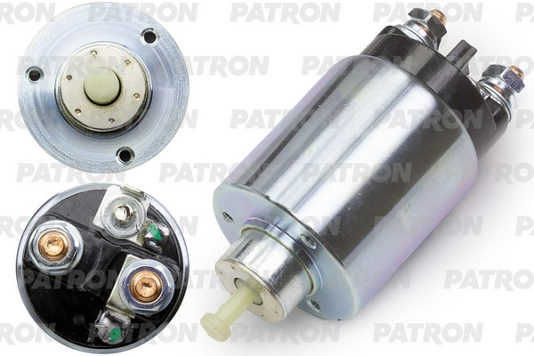 PATRON PSS020 Реле втягивающее DELCO unit OPEL: Astra H 04-
