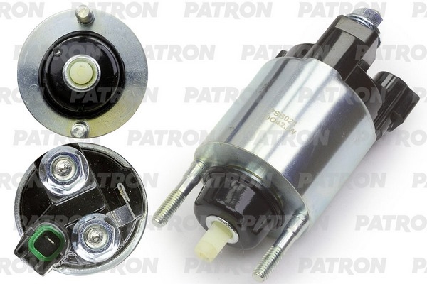 PATRON PSS021 Реле втягивающее DENSO unit TOYOTA: LC 150 Prado 2.8D 09-
