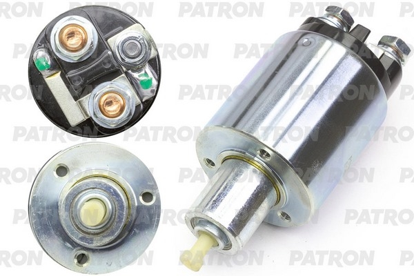 PATRON PSS022 Реле втягивающее DELCO unit DAEWOO: Matiz 98-