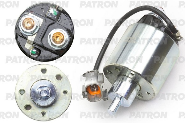 PATRON PSS023 Реле втягивающее HITACHI unit NISSAN: Almera Classic (B10) 06-