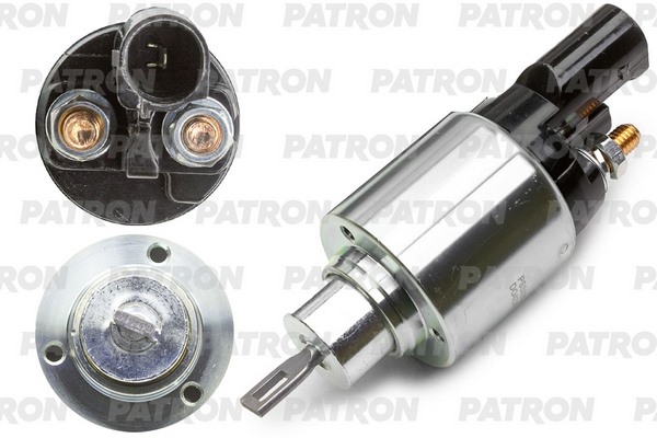 PATRON PSS026 Реле втягивающее BOSCH unit AUDI: Q3 14-