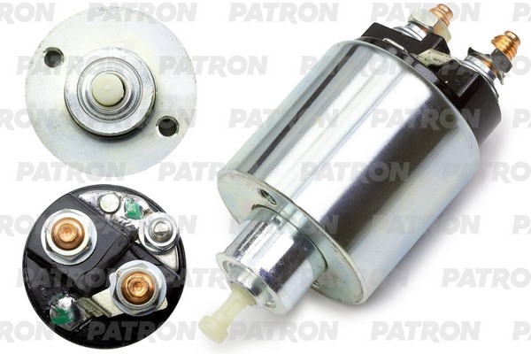 PATRON PSS027 Реле втягивающее VISTEON unit FORD: Focus III 11-