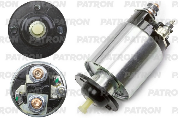 PATRON PSS028 Реле втягивающее MITSUBISHI unit NISSAN: X-Trail (T32) 13-