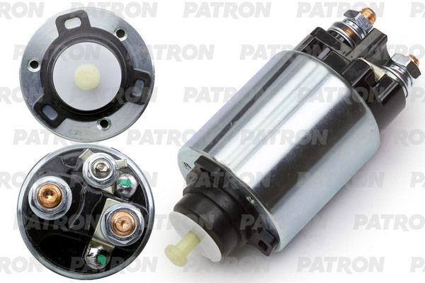 PATRON PSS030 Реле втягивающее DELCO unit CHEVROLET: Cruze 09-