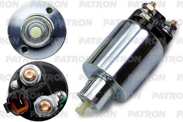 PATRON PSS031 Реле втягивающее MANDO unit KIA: Ceed (ED) 2.0i 06-