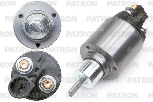 PATRON PSS032 Реле втягивающее BOSCH unit VW: Polo Sedan 10-
