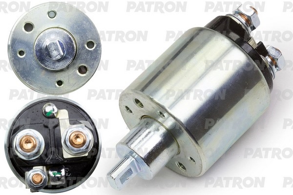 PATRON PSS033 Реле втягивающее HITACHI unit NISSAN: X-Trail (T31) 07-