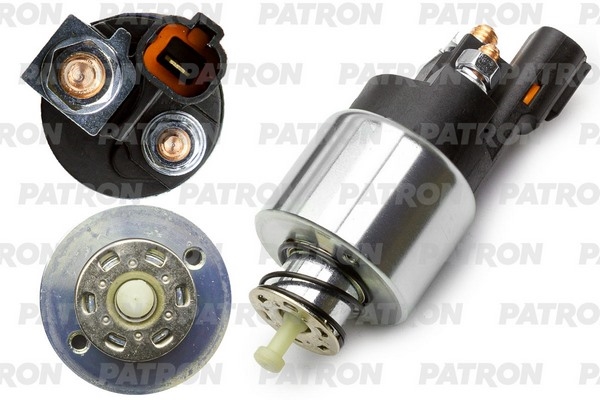PATRON PSS037 Реле втягивающее MANDO unit HYUNDAI: Creta 16-