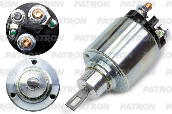 PATRON PSS038 Реле втягивающее