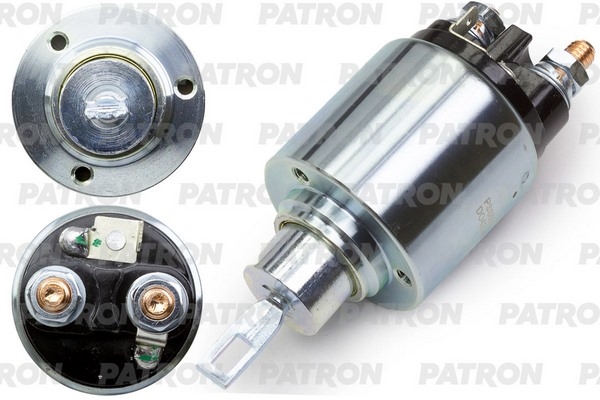 PATRON PSS039 Реле втягивающее BOSCH unit LADA: Priora 07-