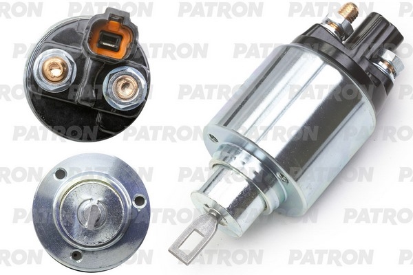PATRON PSS040 Реле втягивающее BOSCH unit KIA: Ceed (JD) 13-