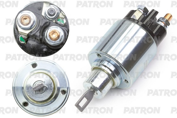 PATRON PSS041 Реле втягивающее BOSCH unit OPEL: Astra J 09-