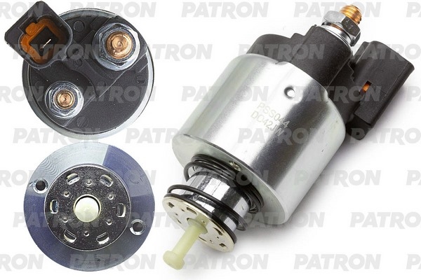 PATRON PSS044 Реле втягивающее MANDO unit KIA: Rio III (UB) 11-