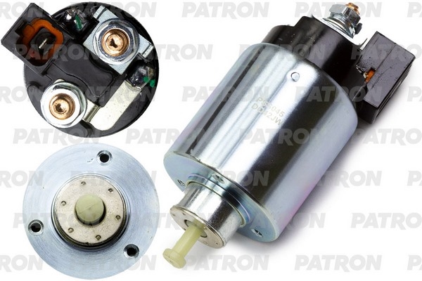 PATRON PSS045 Реле втягивающее MANDO unit KIA: Sportage (SL) 10-