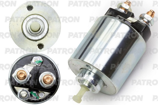 PATRON PSS048 Реле втягивающее VISTEON unit FORD: Fusion 02-