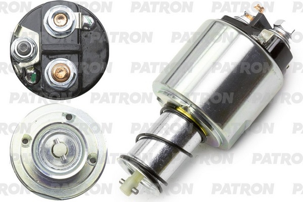 PATRON PSS056 Реле втягивающее VALEO unit CHEVROLET: Lanos 97-