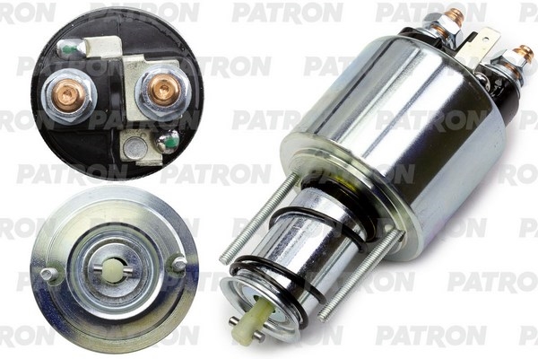 PATRON PSS057 Реле втягивающее VALEO unit OPEL: Astra G 98-