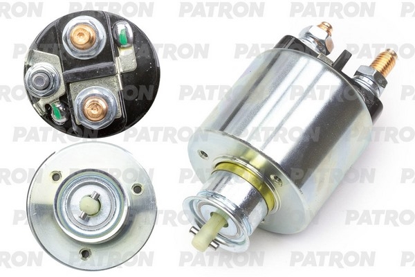 PATRON PSS058 Реле втягивающее VALEO unit DAEWOO: Nexia 95-