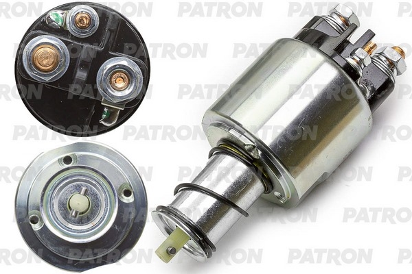 PATRON PSS061 Реле втягивающее VALEO unit NISSAN: X-Trail (T31) 07-