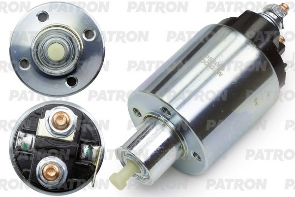 PATRON PSS065 Реле втягивающее GREAT WALL: Hover H3/H5 04-
