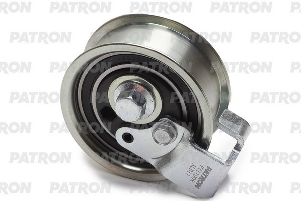 PATRON PT11008 Ролик натяжной ремня ГРМ Audi A4 1.8/1.8Turbo 01/95-07/01, A6 (ADR) 1.8 (ремень 153 зуба) (includes a damper) 12/95-12/97, VW Passat 1.8 01/95-07/01, 1.8Turbo 01/95-07/01