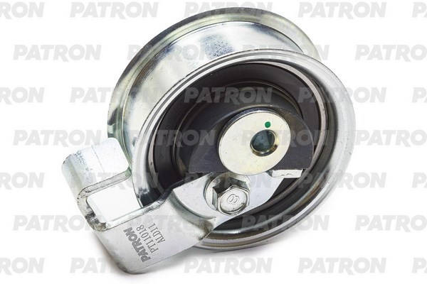 PATRON PT11018 Ролик натяжной ремня ГРМ Audi A4/A6 1.8-2.0 95>
