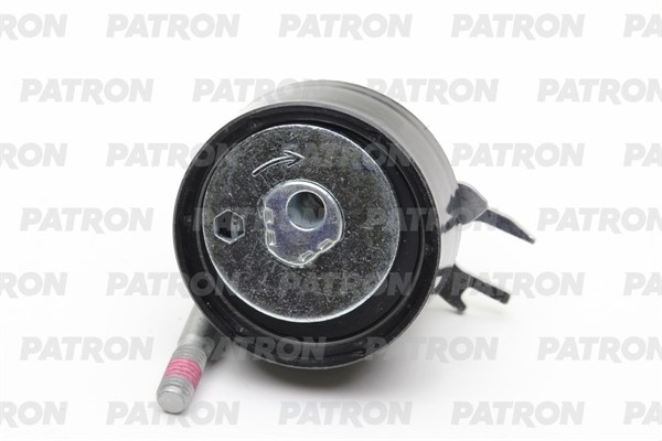 PATRON PT11120 Ролик натяжной ремня ГРМ VW Bora 1.4 16V 03/00-07/01, Golf 1.4 16V 08/97-07/01, Polo 1.6 16V 09/98-10/99, SEAT Toledo 1.4 16V (->Mot.160000) 07/99-07/01, Audi A2 1.4 00-