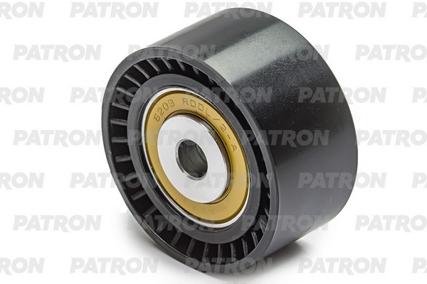 PATRON PT23140 Ролик промежуточный ремня ГРМ PSA / FORD / Mazda 1.4HDi/1.6HDi 02-
