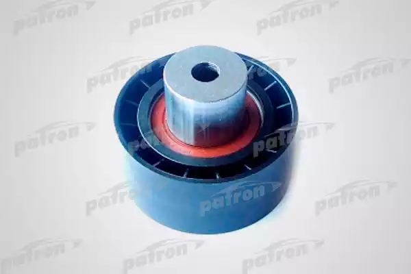 PATRON PT27307 Ролик промежуточный ремня ГРМ Rover 45 2.0 V6 00-, 75 2.0 V6/2.5 V6 99-, 825 96-99, LANDRover Freelander 2.5 V6 11/00-