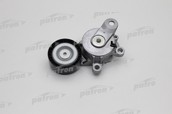 PATRON PT31042 Натяжитель поликлинового ремня AUDI: A3 03-, A3 Sportback 04-, SEAT: CORDOBA 06-, IBIZA IV 06-, SKODA: OCTAVIA 04-, OCTAVIA Combi 04-, ROOMSTER 06-, VW: EOS 06-, GOLF V 03-, GOLF V
