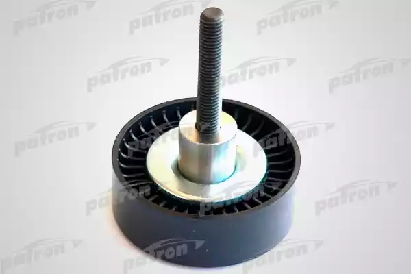 PATRON PT31044 Ролик промежуточный приводного ремня + болт Audi A4 1.4FSI/1.6FSI 02>