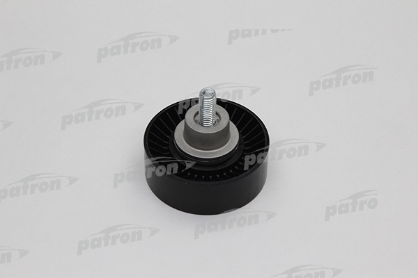 PATRON PT31307 Ролик приводного ремня AUDI: A4 (8EC, B7) = 3.2 FSI/3.2 FSI quattro= [04 - 08] , A4 (8K2, B8) = 3.0 TFSI quattro/3.2 FSI/3.2 FSI quattro/S4 quattro= [07 - ] , A4 Avant (8ED,