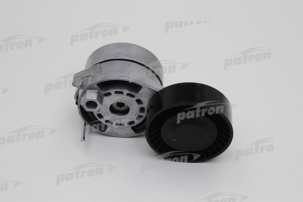 PATRON PT31312 Натяжитель поликлинового ремня AUDI: A4 (8EC, B7) = 3.2 FSI/3.2 FSI quattro= [04 - 08] , A4 (8K2, B8) = 3.0 TFSI quattro/3.2 FSI/3.2 FSI quattro/S4 quattro= [07 - ] , A4 Avant (8ED,